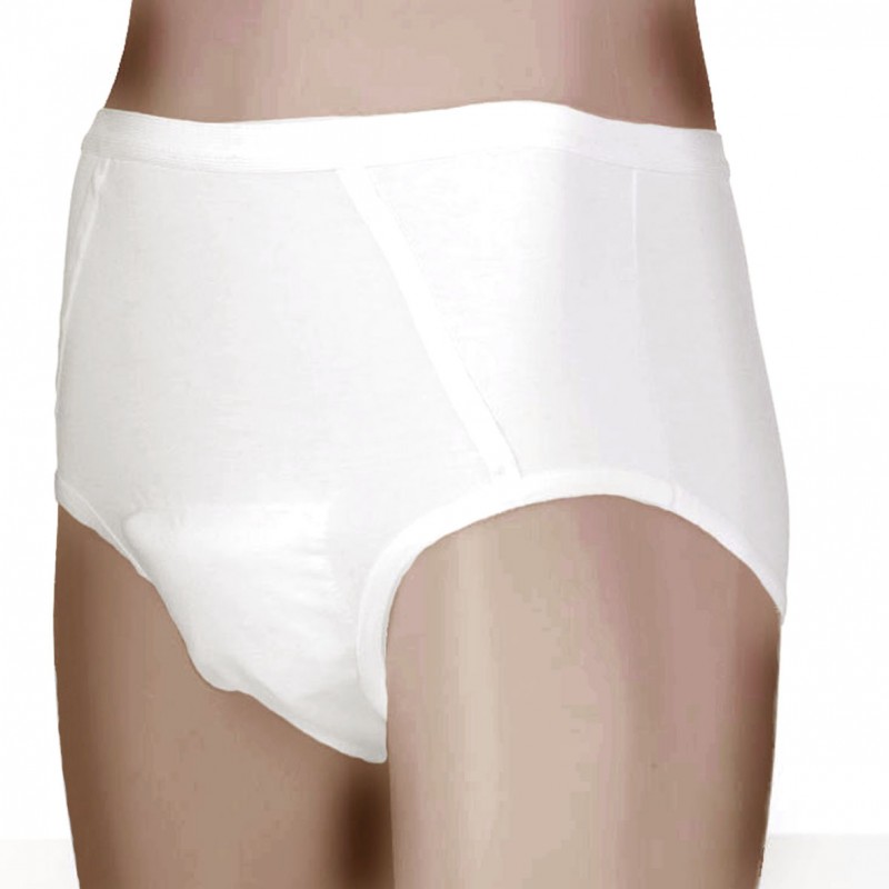 Incontinence pants sale for mens washable